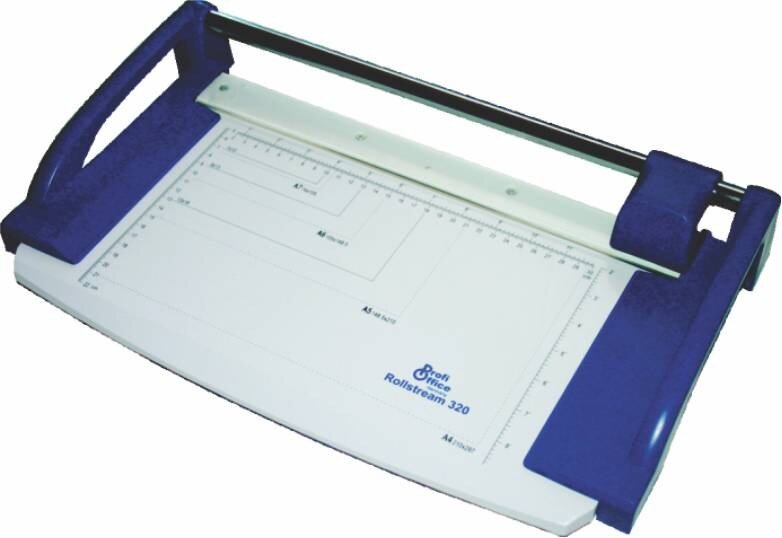 Ghilotina A4 Profi-Office Rollstream G320 - 6 coli